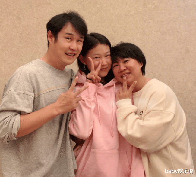 赵丽颖|小沈阳：女儿长相曾一度成为我的心病，如今女儿成为我的骄傲