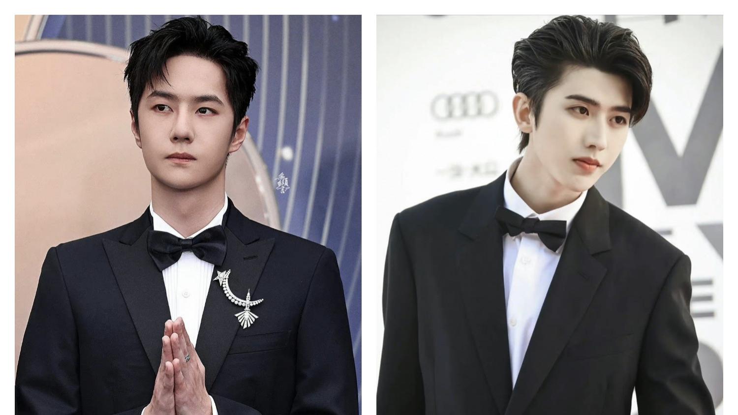 成毅|GQ盛典流量群聚，座位看咖位，生粉提前练手欲通过控评彰显人气