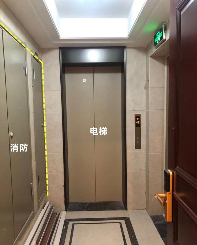 一梯一户,电梯口改成玄关储物间!开发商卖几万1,你等于白赚了