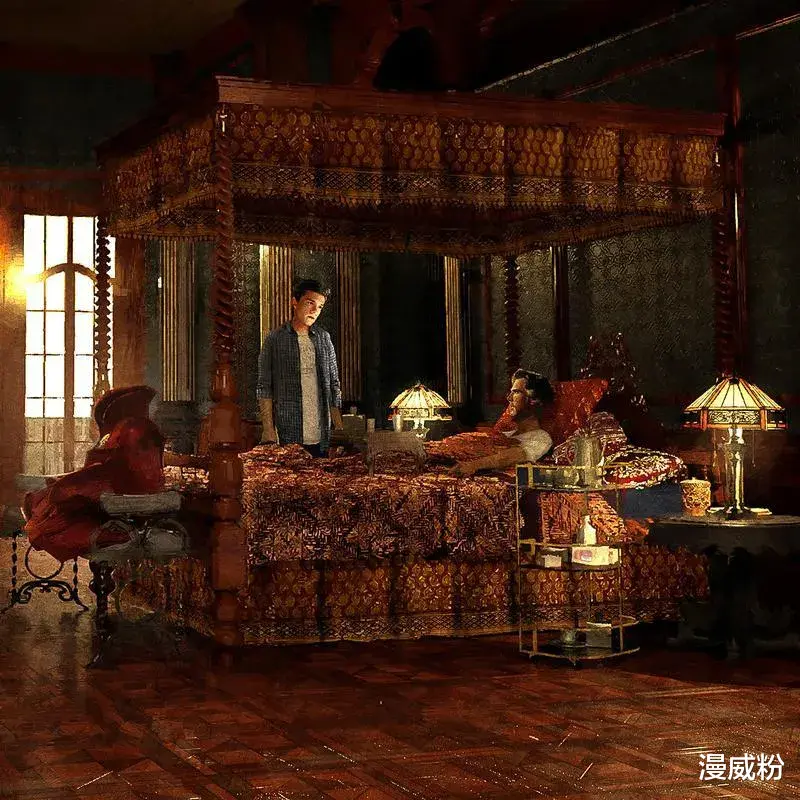 奇异博士|《蜘蛛侠3》删改场景曝光，奇异博士躺在病床上