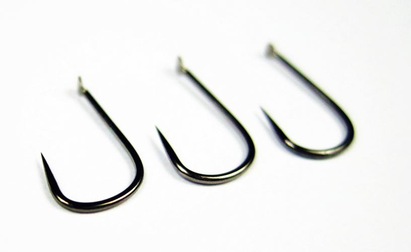 |这9种常见的钓钩各有什么特点？适钓哪些鱼种？你用对了吗？