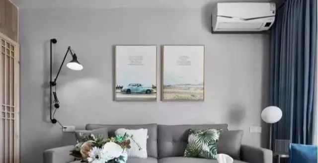 88平装出三室两厅!一进门就被迷住了!客厅不吊顶真大气!晒一晒