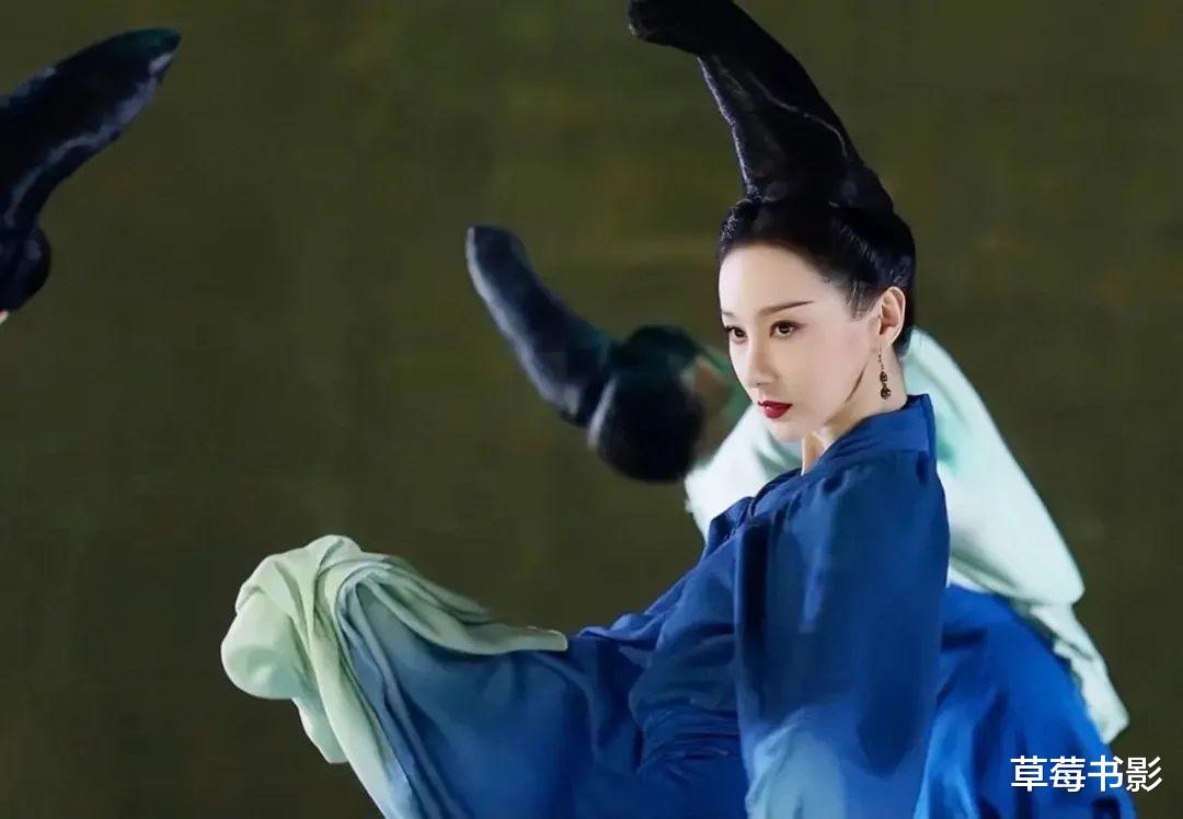 春晚|“春晚最美仙女”刷屏外网!艳压赵丽颖,网友:中国美让我一眼沦陷