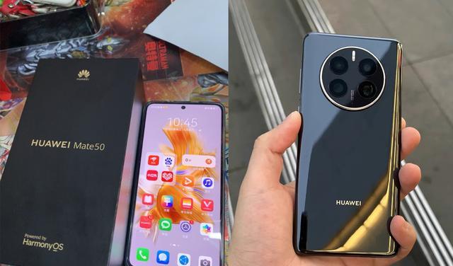 华为mate|5700左右的预算，iPhone13和华为Mate50相比，选哪款更好？