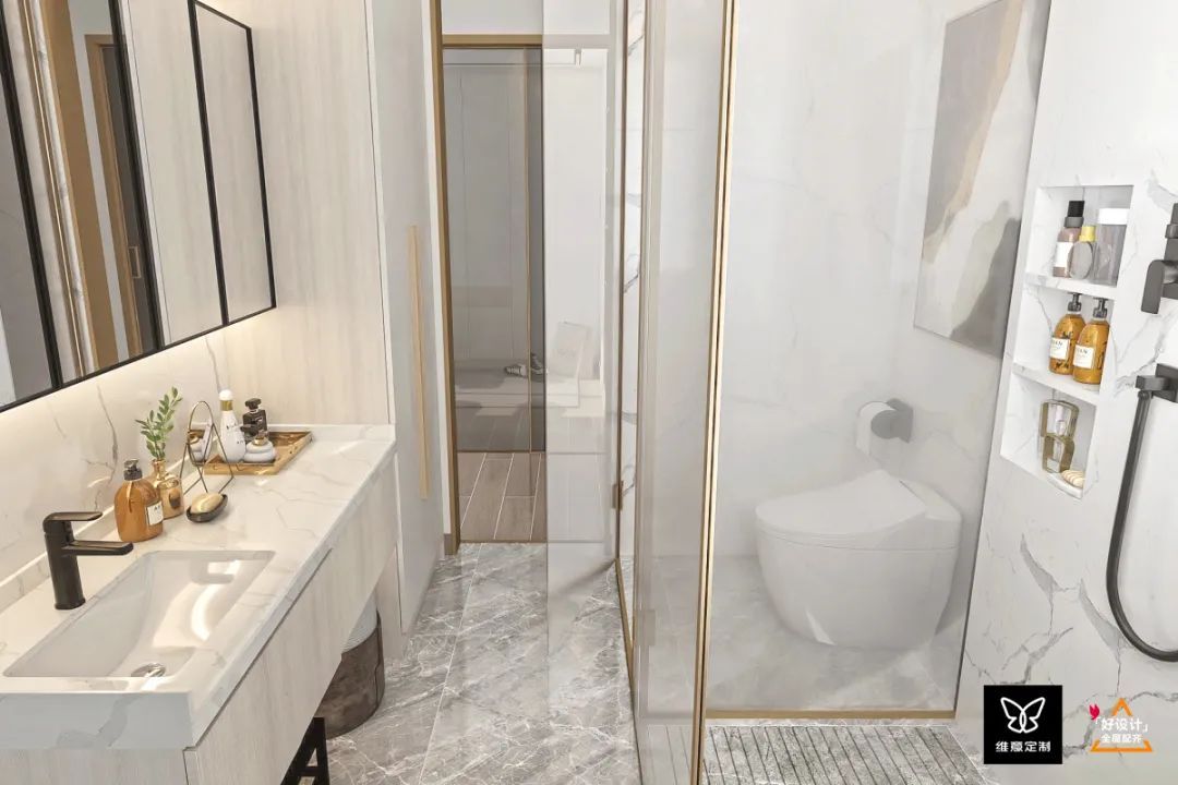 厨房和阳台装成这样，全家看了都惊叹：不服不行