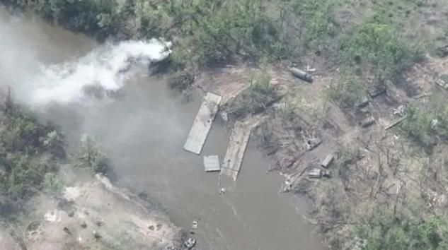被当场抓包!乌方士兵偷渡入境搞事情,白俄摄像头拍了个正着