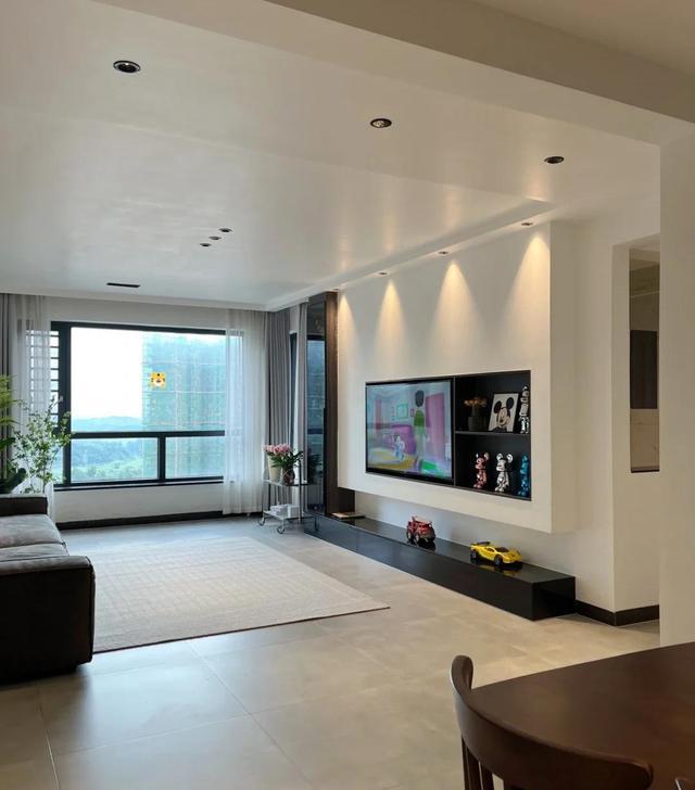 湖南夫妇拒绝“过度装修”,把146家装修得堪称教科书,超有品味