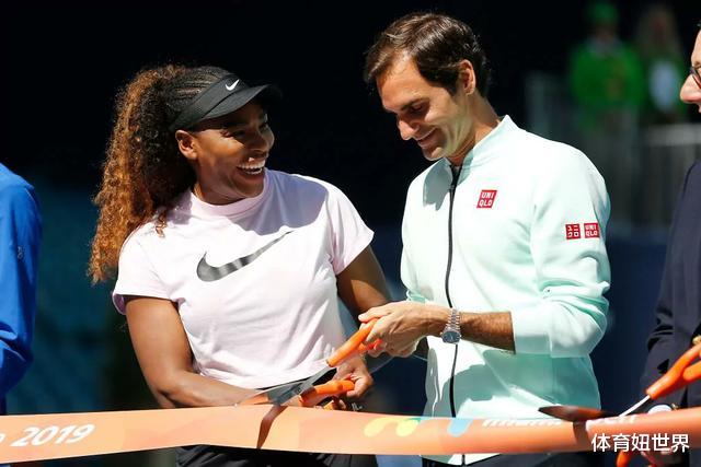 费德勒|小威退役,费德勒送上美好祝福:祝贺你最令人难以置信的职业生涯