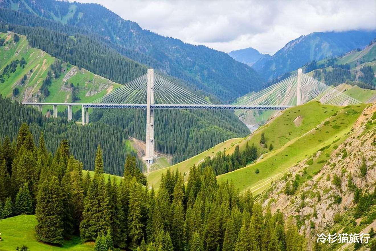 旅行|6月最佳旅行清单|这些地方即将奏响盛夏序章,有你想去的吗?