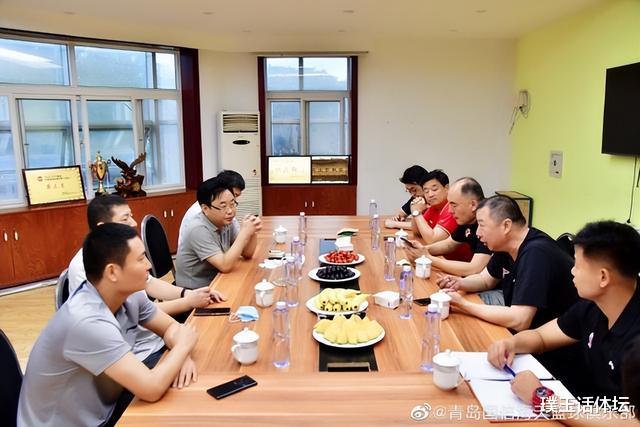 青岛男篮|官宣！青岛男篮主帅吴庆龙辞职：在青岛这三年我尽力了