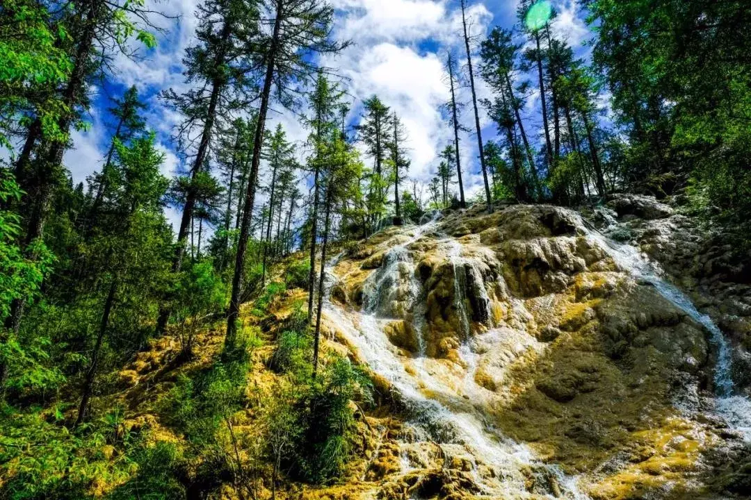 洛阳|再过半月!成都周边这个仙境,拥有最完美秋天