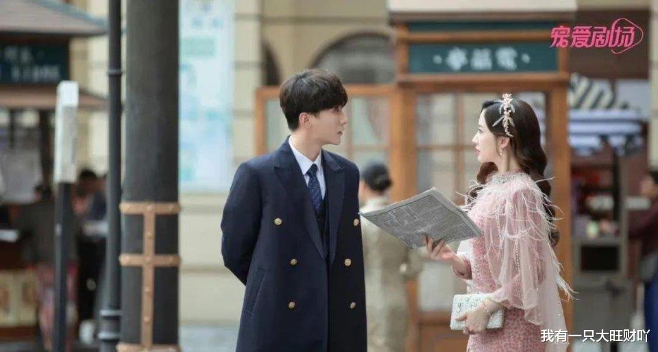 顾月霜|《一见倾心》从孤女到明星，顾月霜逃得出战乱，却逃不过人心险恶