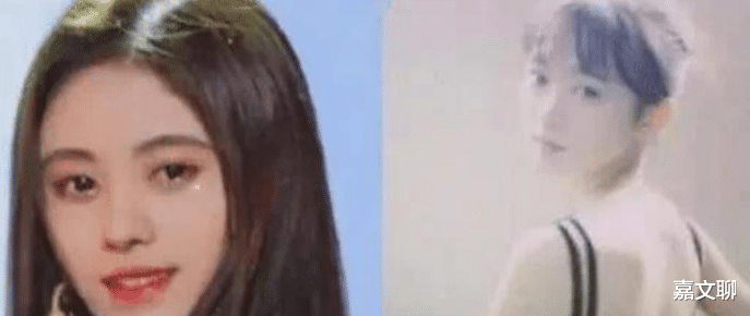 杨超越|杨超越:我的初中照,鞠婧祎:看看我的,程潇:都让让