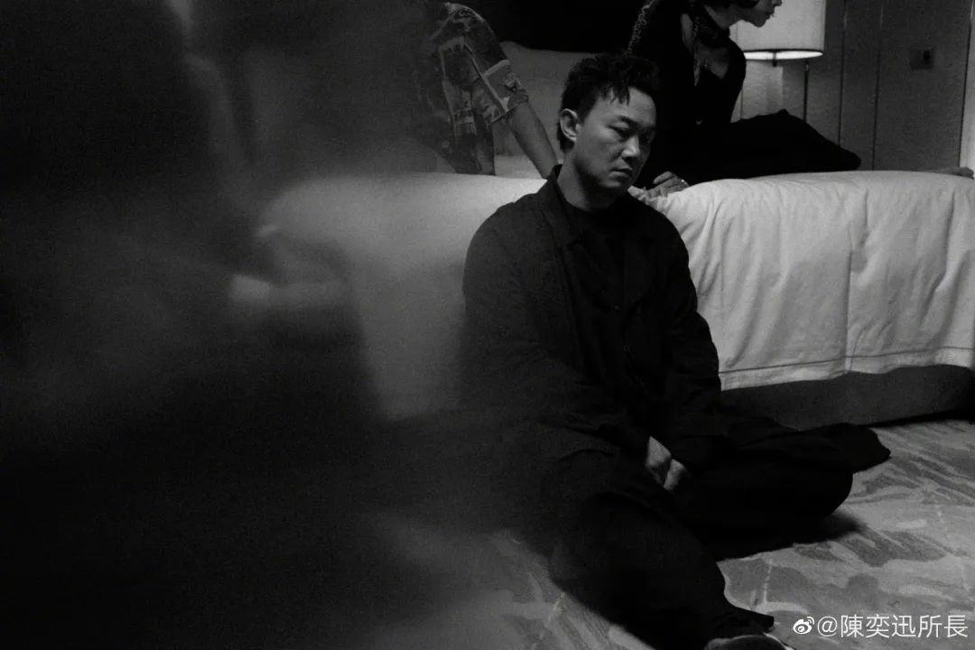 陈奕迅|香港最后一位天王，怎么是个疯子