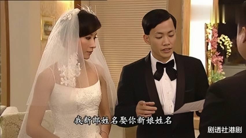 高圆圆|TVB《铁拳英雄》中他奸到出汁，演技出神入化，值得最佳男配角