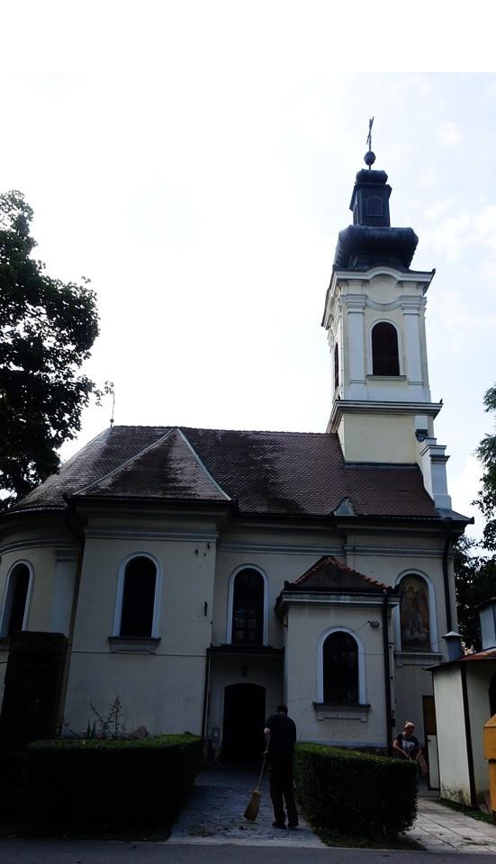 教堂|巴尔干之钥欧铁的友谊（96）—塞尔维亚贝尔格莱德泽蒙小镇（一）