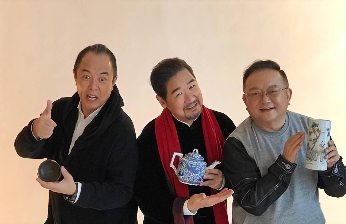 王刚|小娇妻每月花上百万,73岁王刚独自叹气,老来得子压力有多大