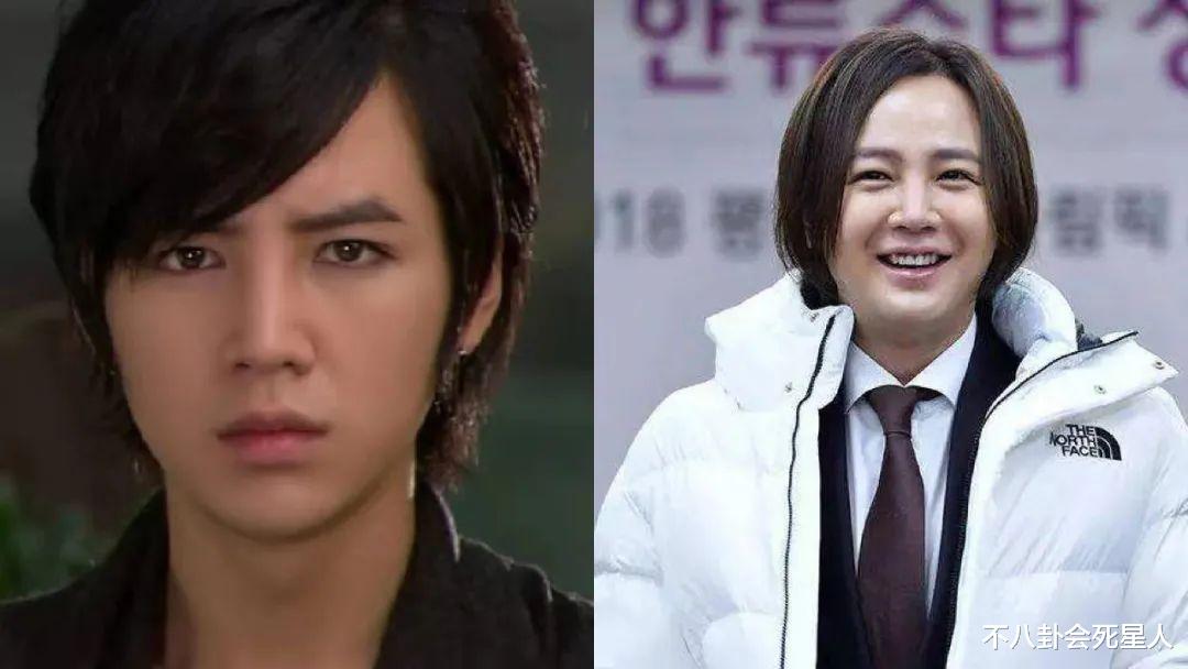 男神|各国顶级男神发福史,秃顶、大肚腩、胡子邋遢,油腻到不敢认!