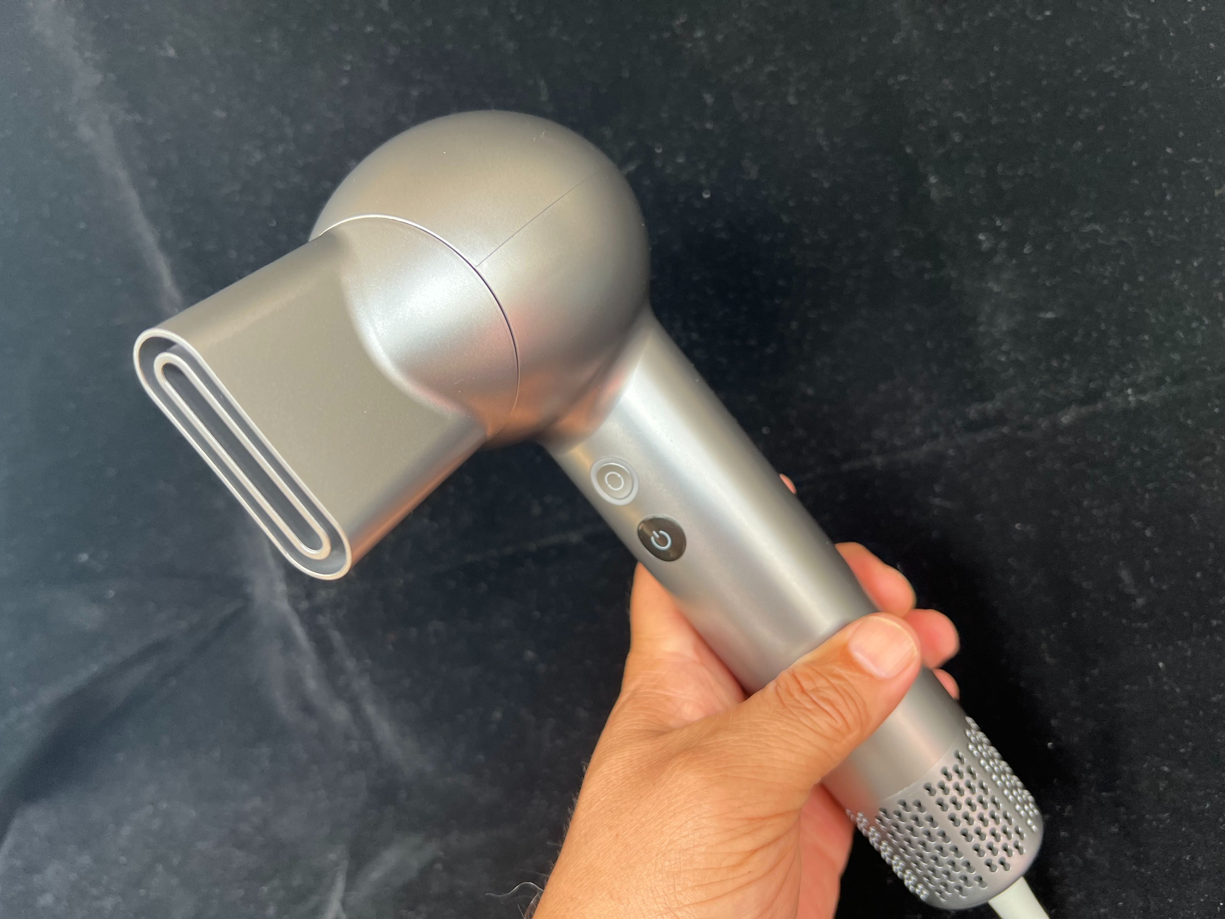 智能恒温,快干低噪,护发养发:仙如擎吹风机轻体验