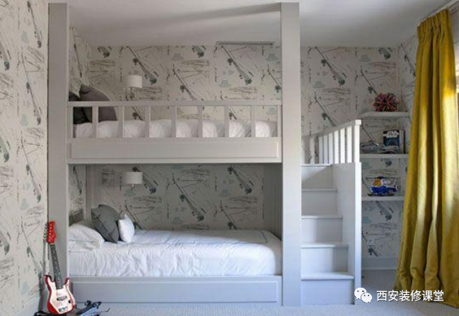 家里有小孩应该怎么装修比较合适?