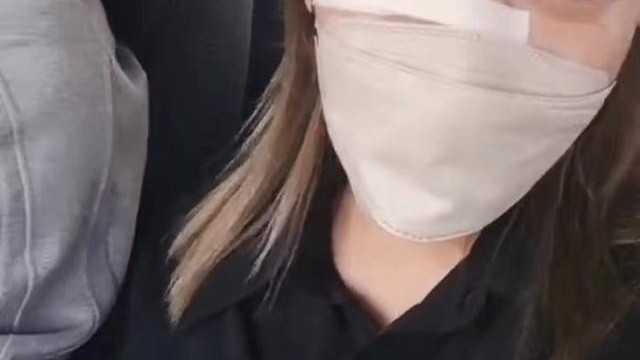 女子怀孕引丈夫质疑，被打的鼻青脸肿还狡辩：就跟男闺蜜吃了顿饭