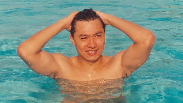 林俊贤|香港知名男星遭前妻控诉家暴！离婚后失联多年，要求女儿验DNA