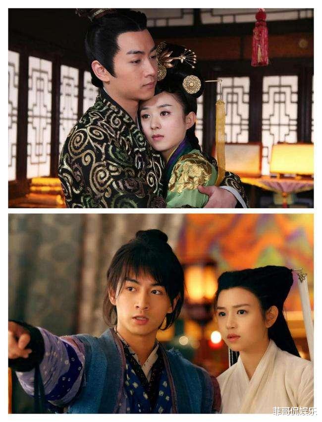 赵丽颖|陈晓五年不回婚变传闻，竟在赵丽颖离婚后秀恩爱，究竟发生了什么