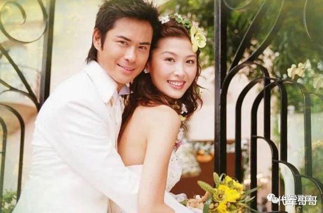 郑嘉颖|他曾与8位女星传恋情，娶小22岁港姐冠军，如今51岁婚姻很幸福
