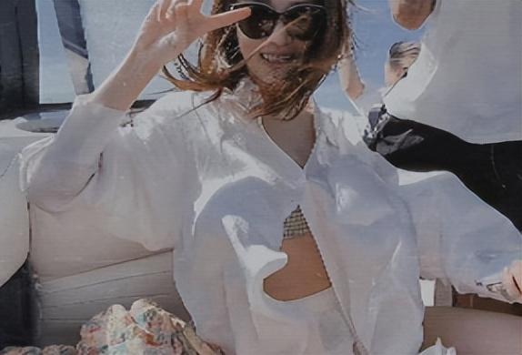 徐璐|"白富美"徐璐：上亿身家遭杨幂嫉妒，对张铭恩动心与乔任梁闹不和