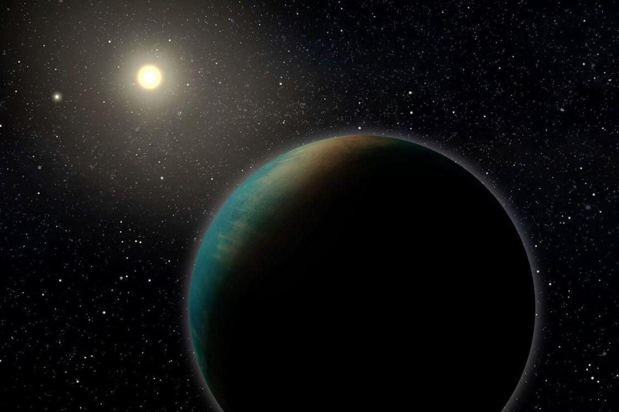 100光年外发现2个超级地球，一个适宜居住，想不测核酸逃去那儿了