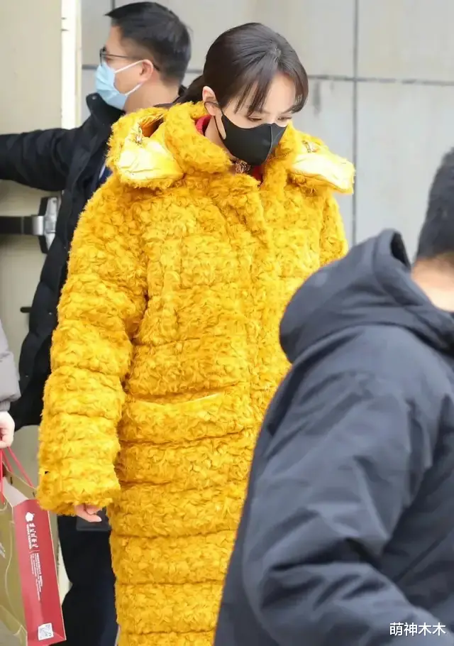 赵丽颖|明星春晚私服太抢眼:宋茜万元大衣似炸鸡,赵丽颖千元外套被吐槽