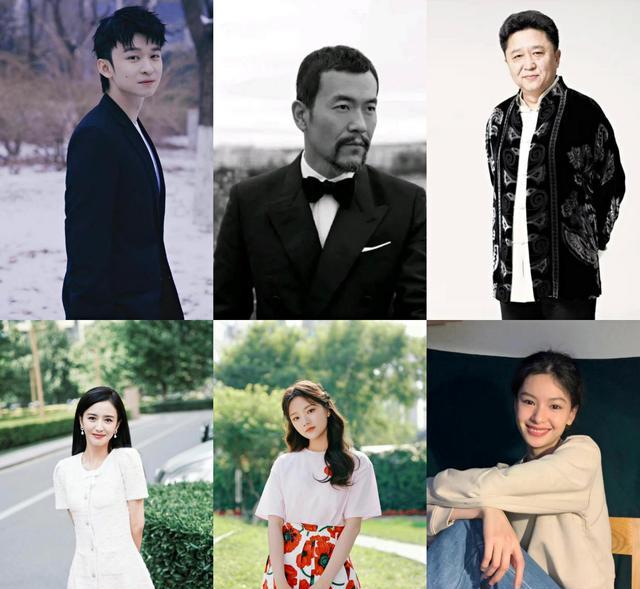 官宣|今日官宣阵容的新剧,哪一部最符合你心中所选?最后一部二搭超甜