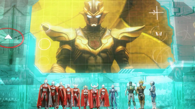 奥特银河|奥特银河格斗3:新生代集结,银河手拿恶魔碎片,令迦再登场