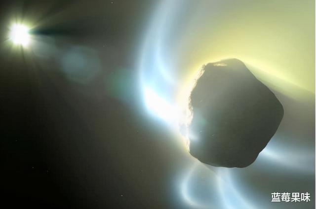 一个神秘天体正在靠近太阳系,上次出现是300万年前,危险多大?