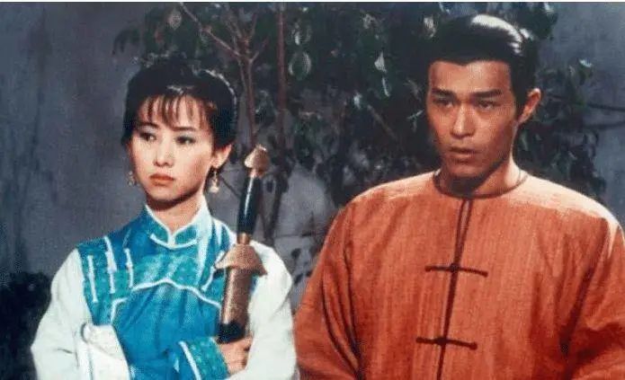 古天乐|人人都想娶的女星,古天乐苦苦追求而不得,51岁活成宅男梦想!