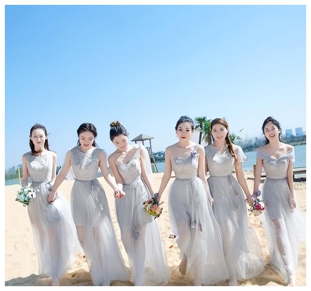 天祝|00后美女两年做41次伴娘，日薪2000元：入行要求让人想不到