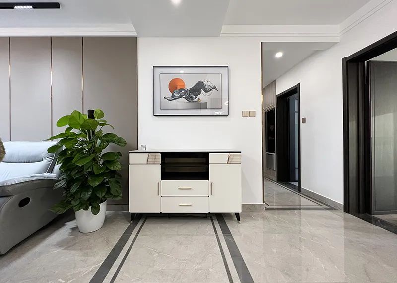 141㎡老房改造| 全屋通透，动线流畅，让人倍感舒适