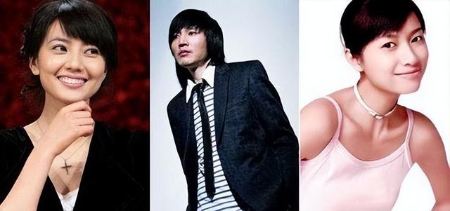 王菲|王菲和周迅，串起了半个娱乐圈的“风流往事”