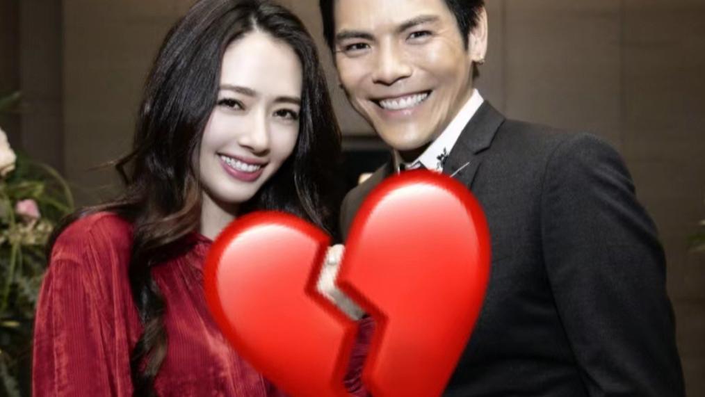 向佐|婚姻名存实亡？郭碧婷向佐取关！夫妻分居不互动，疑回港办离婚