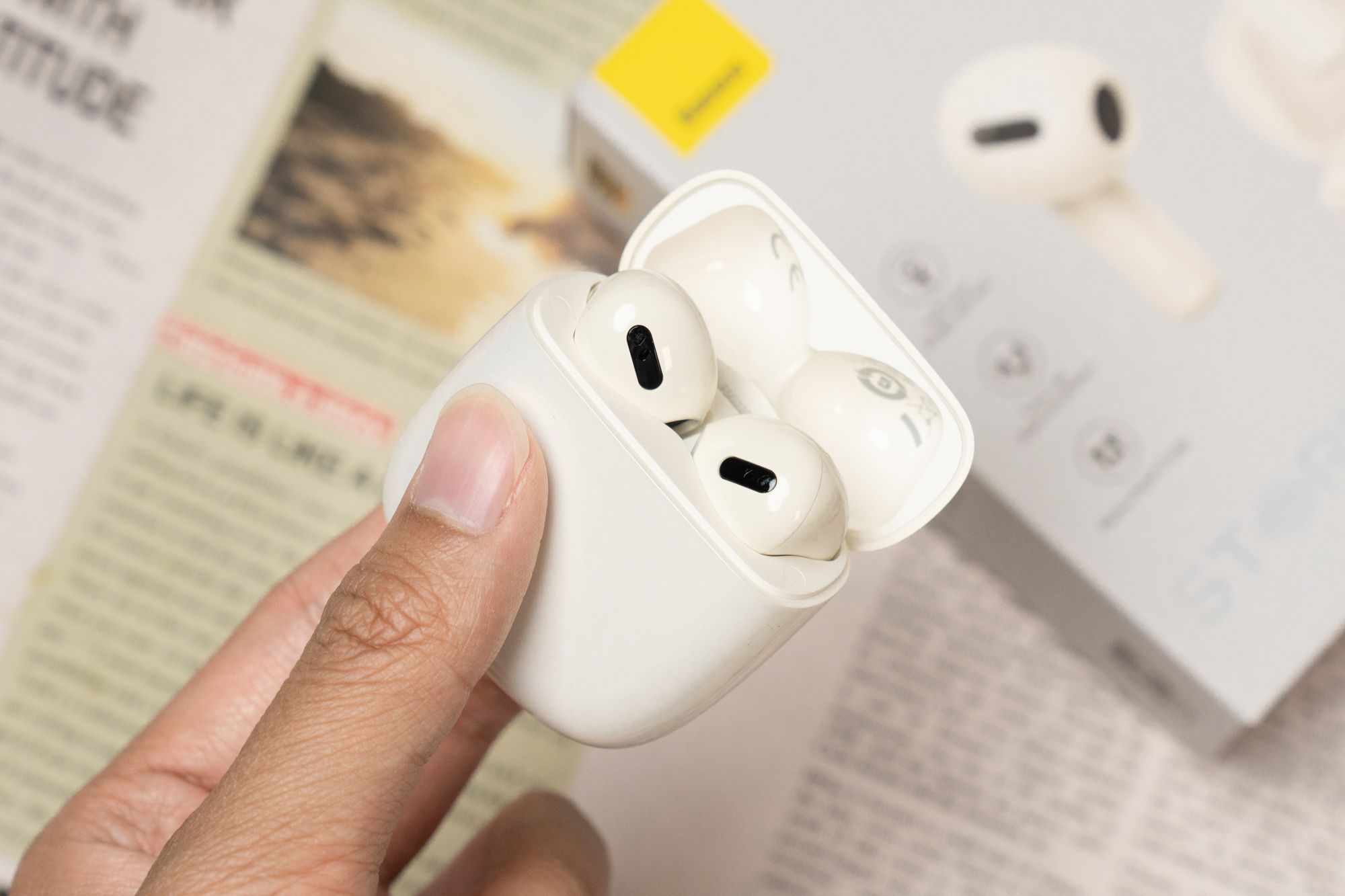 编程|又要舒适感，还想要降噪？它来满足你！倍思Storm3测评体验