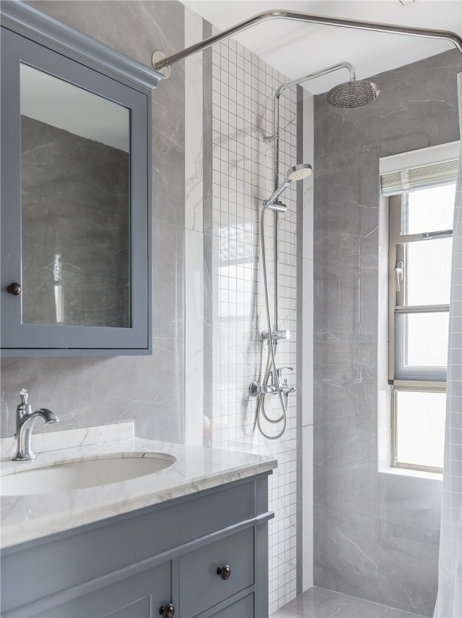 【我的第60位客户】92平米美式风格