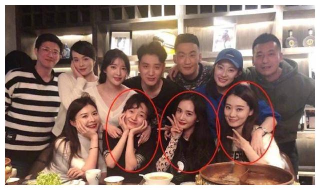 杨幂|张小斐杨幂:贴脸归贴脸,终究不是一路人