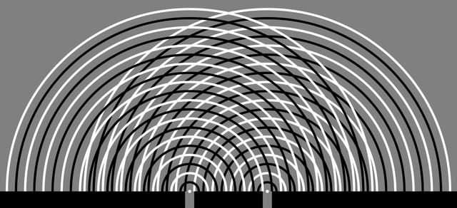 量子力学中最神奇的实验,双缝实验为什么让科学家感到不安?