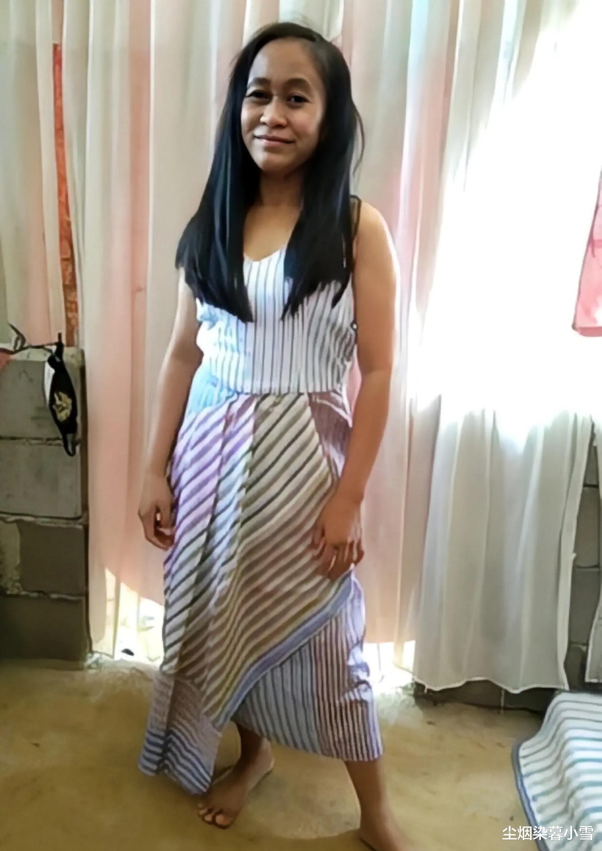 菲律宾16岁的选美冠军居然在短短2年内迅速变老,母亲:比我还老