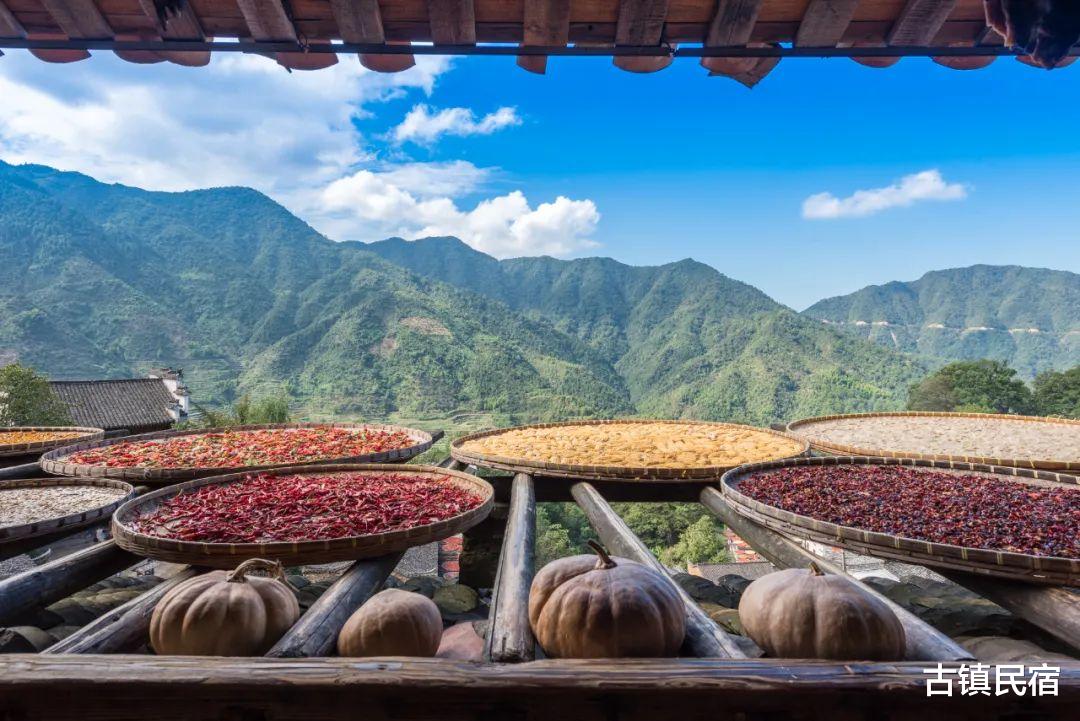 旅游市场|一文告诉你，这八个徽州古村落的隐藏玩法