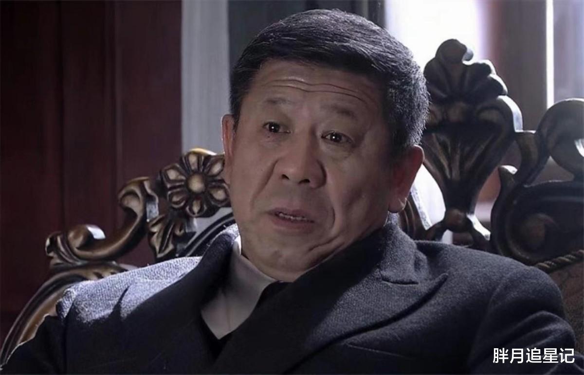 程煜|老戏骨程煜：娶知名女导演恩爱30年，65岁再翻红，今幸福美满