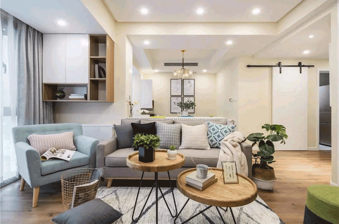 ?80后女主的54㎡小家，那叫一个精致，应有尽有，堪称独居榜样！