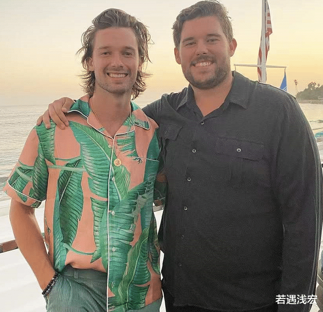 阿诺德·施瓦辛格|施瓦辛格三个儿子：老大颜值高老二胖成熊私生子成“复刻版”