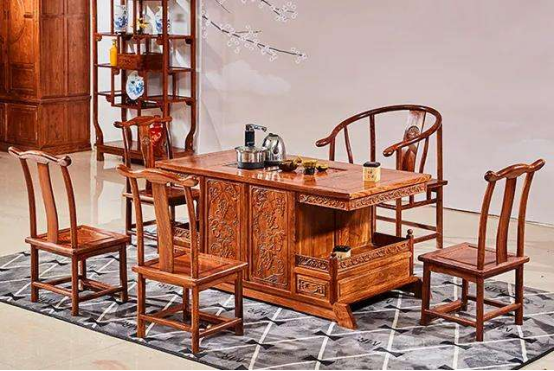 小叶紫檀|有钱才能买得起红木家具?还真未必