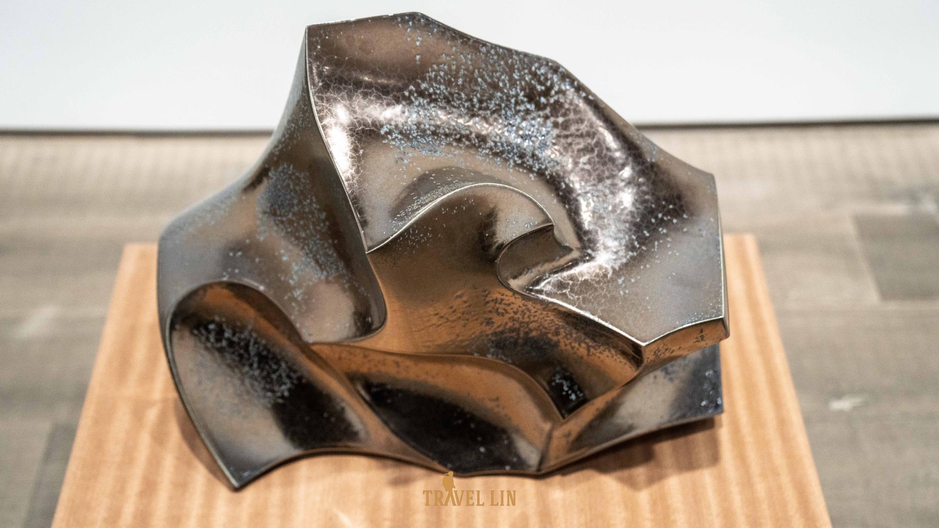 珍珠|里森画廊个展：理查德?迪肯《海港》